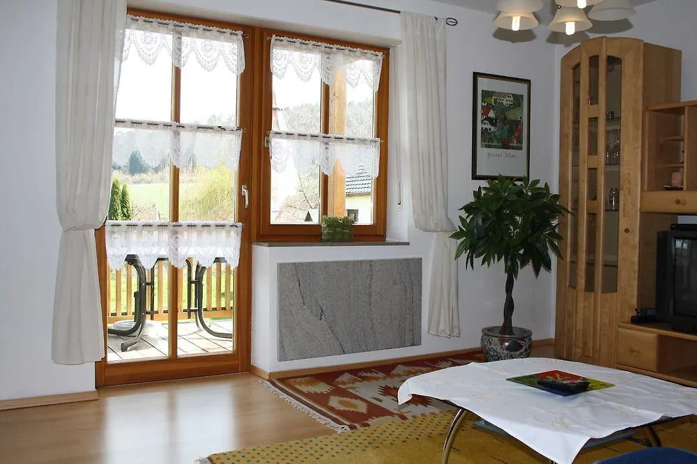 Donauer Im Altmuehltal - Ferienwohnungen Hotel Biberbach (Bavaria)