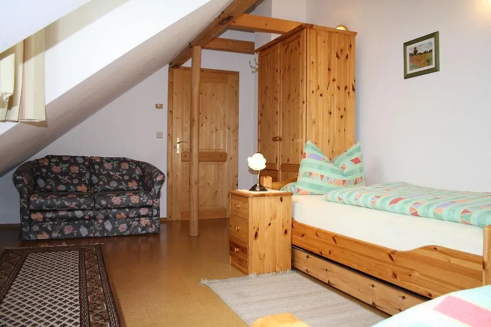 Donauer Im Altmuehltal - Ferienwohnungen Hotel