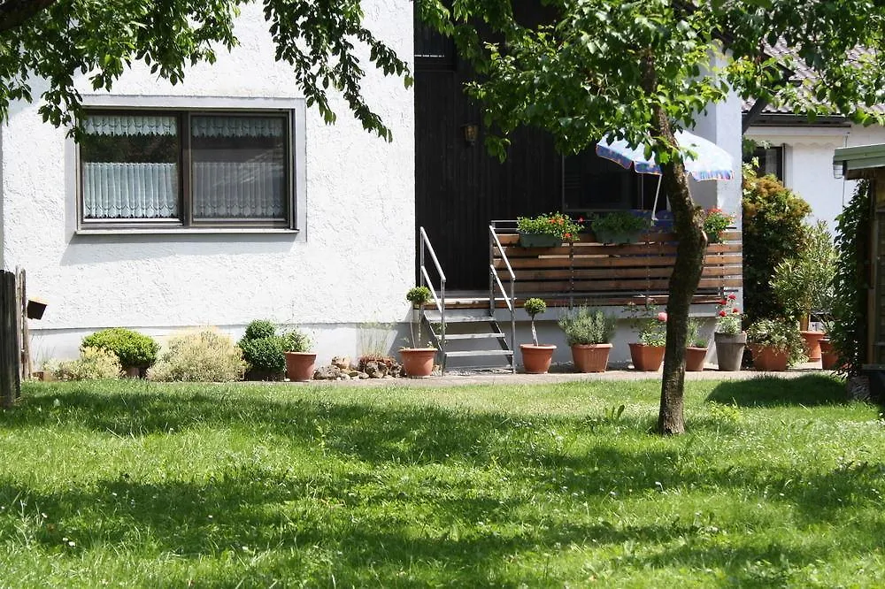 Donauer Im Altmuehltal - Ferienwohnungen 3*, Biberbach (Bavaria)