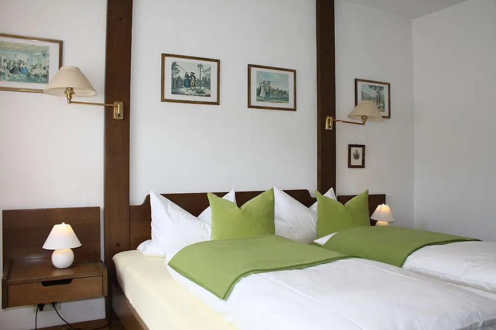 Hotel Donauer Im Altmuehltal - Ferienwohnungen