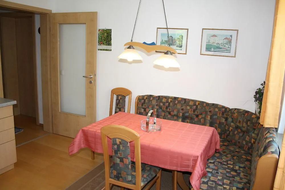 Donauer Im Altmuehltal - Ferienwohnungen Hotel Biberbach (Bavaria)