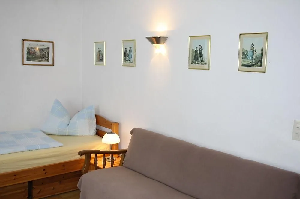 Donauer Im Altmuehltal - Ferienwohnungen 3*, Biberbach (Bavaria)