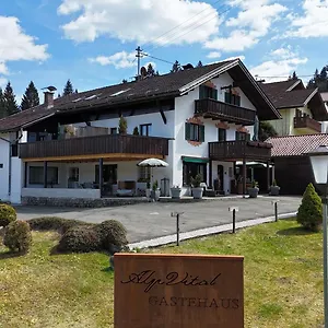 3* Aparthotel Gaestehaus Alpvital